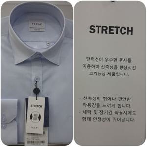 [예작]예작 24S/S 구김없는 스판소재 슬림핏 도비스타일 YJ4SBS1