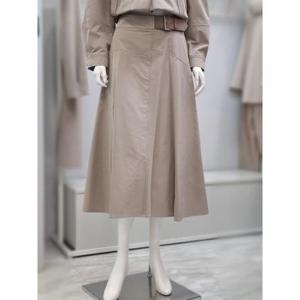 베스띠벨리 세이브존02 스판 롱 스커트 BK-SAB1329-0