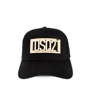 26 SS 디스퀘어드2 로고 장식 베이스볼 캡 모자 BCM094505C00001 TP441548348