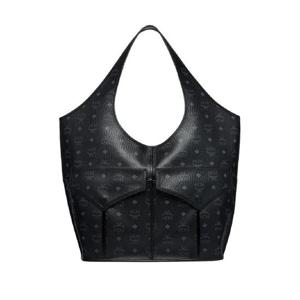 26 SS 엠씨엠 아렌 마마 비세토스 패턴 토트 백 MWPEATA02BK TP441954824