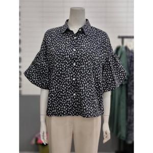 아날도바시니 세이브존02 카라 블라우스 AY09BL31S