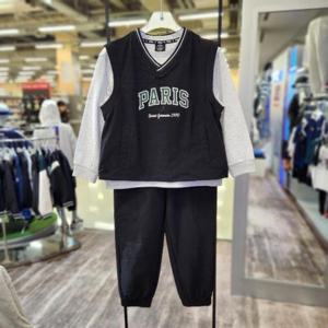 에스핏 HC09 PSG 조끼3PCS세트TR 상하복 SJZ509MFTR73