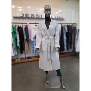 제시뉴욕 세이브존05 밍크 포켓 울코트 MDW5SZNRHW5700IV