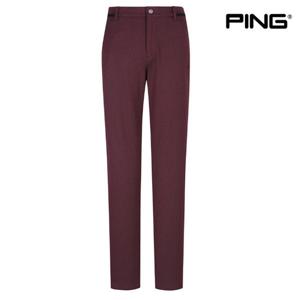 [핑]핑 남성 잔패턴 허리 팬츠 111C3PT311 WN 골프 바지