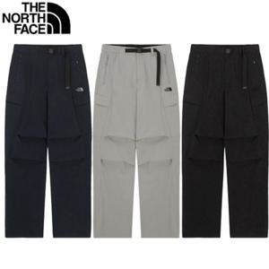 노스페이스 NP6NR54 남성 세미루즈핏 와이드팬츠 센데로 팬츠