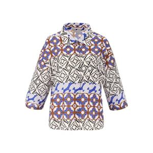 [엠씨]캐쥬얼나염 블라우스 C53B083