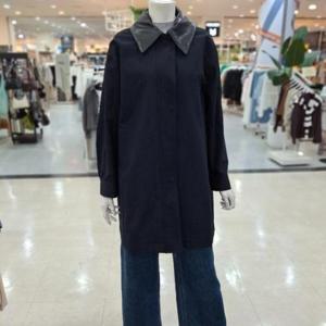 SOUP sh06 가을엔이것만입어요레더카라롱자켓 AB9UJ91