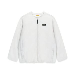 [내셔널지오그래픽키즈][온라인전용] K254UPD901 미니멀 경량 패딩 점퍼 CRYSTAL BEIGE