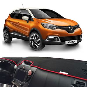 논슬립 대쉬보드커버 썬커버 QM3 차량용대시보드 차량용썬커버 대시보드커버 썬커버