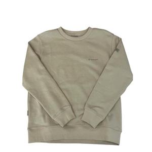 [스노우피크] 랜드 여성 맨투맨 Light Beige S25FWF-HT61 LE