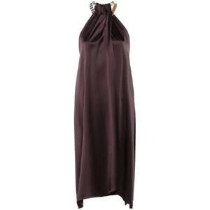 26 SS 스텔라 매카트니 팔라벨라 체인 미디 드레스 6A04163AU309 TP432295513