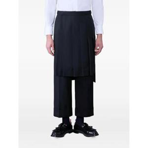 26 SS 톰브라운 플리츠 패널 팬츠 MTC211F00626 TP442055590