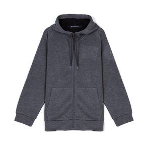 [뱅뱅]남녀공용 베이직 기모 후드 집업 (NTL682)