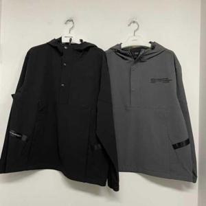 인터크루 HC10 반집업 아노락 후드 점퍼 ITY1UJ03A