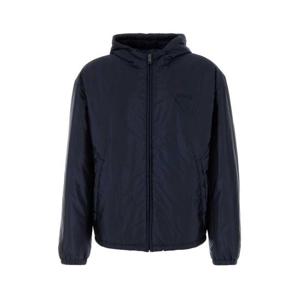 프라다 자켓 SGC913SOOO1WQ9 F0ABB Blue