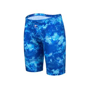 [레노마] 남성 텍스쳐 패턴 4부 수영복 MF2F804 _폴리백증