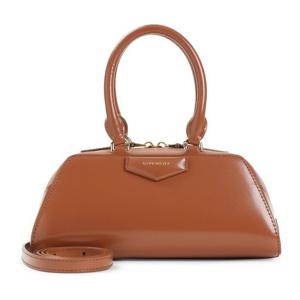 지방시 카라멜 가죽 미니 안티고나 토트백 BB5146B2AQ 235