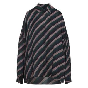 드리스 반 노튼 셔츠 0107002256 605 GREEN