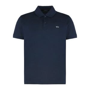 폴앤샤크 로고 자수 코튼 피케 폴로 티셔츠 99311001 013