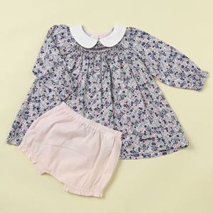 [쇼콜라]페티플라워원피스TTOWOE011N