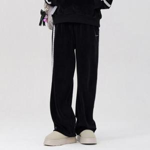 [오션스카이]여아 벨로아 그래픽 맨투맨 티셔츠-EFJG5175C0A