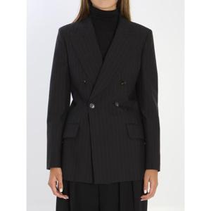 구찌 핀스트라이프 더블브레스트 울 블레이저 832457Z7ASO 1152