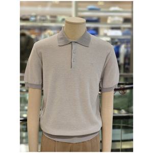 [닥스(셔츠)][26신상품]닥스 투톤 반팔 카라티DMS1SWTS112G1 W(사은품/선물포장)