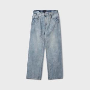 [후아유] Lightweight Wide Denim(F) WHTJF2411F*