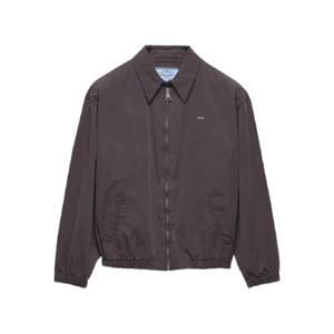 26 SS 프라다 셔츠 칼라 웰트 포켓 재킷 292318SOOO1716 TP441624246