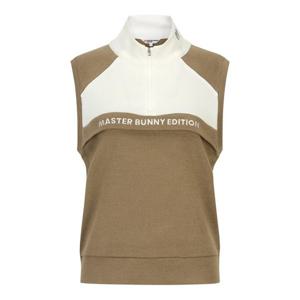 사은증정  마스터바니  여성 하프집업베스트 (421E3TR309)