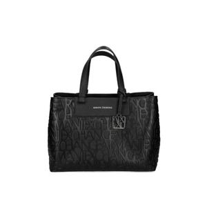 26 SS 아르마니 익스체인지 올오버 로고 토트 백 XW001222AF15774 TP443419454