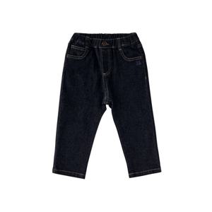 [밍크뮤](BK)코지블랙데님팬츠 35A15-410-02