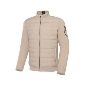 [와이드앵글]CO 프라임 하이브리드 풀집업 스웨터 WMW23K15E2