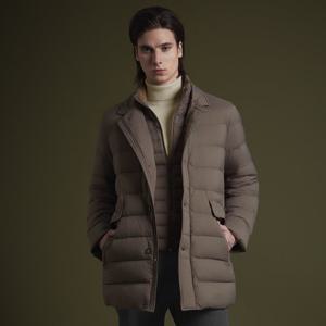 [링스골프][링스본사] 남성 구스 다운 자켓 L11E4JK145_BG