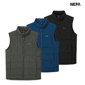 [네파] 남성 무봉제 투부스 다운 베스트 7L51301