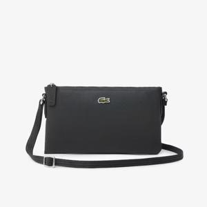 [라코스테]25F/W L.12.12컨셉 플랫 크로스백 CW NF1887P55N 000