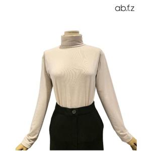 [에이비에프지]기모 폴라 긴팔 티셔츠 APA1HK31A