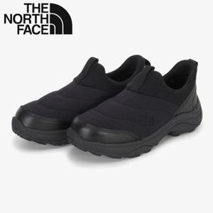 노스페이스 NS86R61A 남여공용 다운 슬립온 미끄럼방지 오리털 방한화 KR