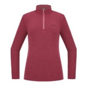 레드페이스 HC22 여성 탑소프트도비우먼짚티셔츠 REWFTSW23052