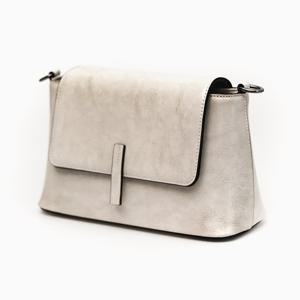 [무크]투톤 레더 2WAY 크로스백 51HT42DT26103 AY 2