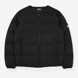 [휠라(프리미엄)]남여공용 인터내셔널 라운드넥 경량 튜브 다운 FS2DJF4134X