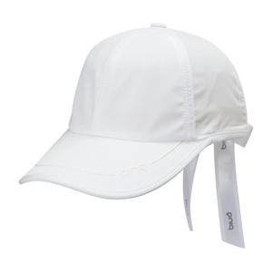 [핑]여성   뒤리본 6쪽  볼캡 121E1CP054_WH