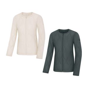 콜핑 여성 겨울 웰론 라운드넥 시보리 등산 경량 패딩 자켓 2564JK524W