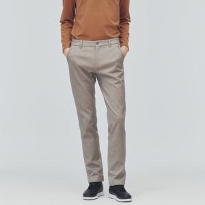 [링스골프][링스본사] 남성 헤링본 울터치 팬츠 L11E4PT104_BG