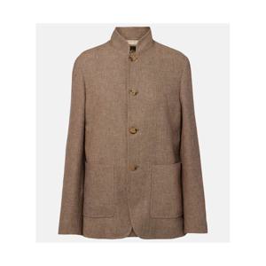 로로피아나 리넨 재킷 P01069523