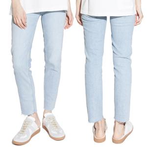 리던 하이 라이즈 앵클 크롭 퍼펙트 인디고진 190 PERFECT INDIGO 3WHRAC