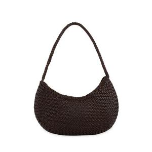 [꼬르소밀라노] 드래곤디퓨전 여성 노바 루나 다크 브라운 토트백 8020 DARK BROWN