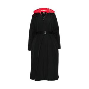 26 SS 플랜씨 콘트라스트 후드 트렌치코트 CSCAA52MYOTN032 TP444363321