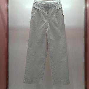 Destijl HC06 국내생산 스판 허리반밴딩 코듀로이 통와이드 패치골덴바지 D2543pt01I