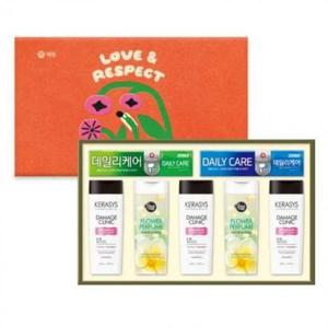 DS 애경 고급 선물세트 명절날 사랑12호 7종 헤어 바